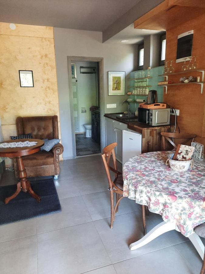 Patak Apartman, Diszel Tapolca Esterno foto