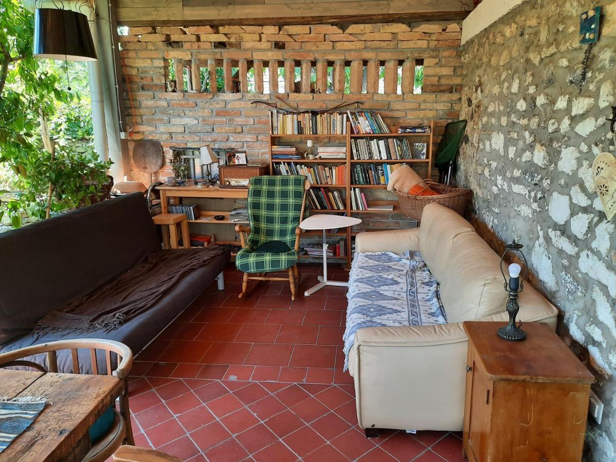 Patak Apartman, Diszel Tapolca Esterno foto