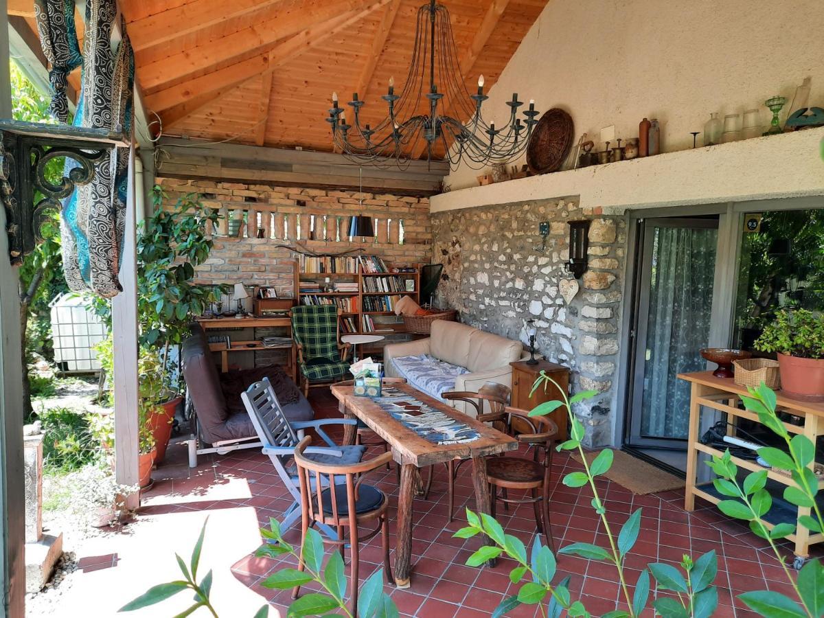 Patak Apartman, Diszel Tapolca Esterno foto