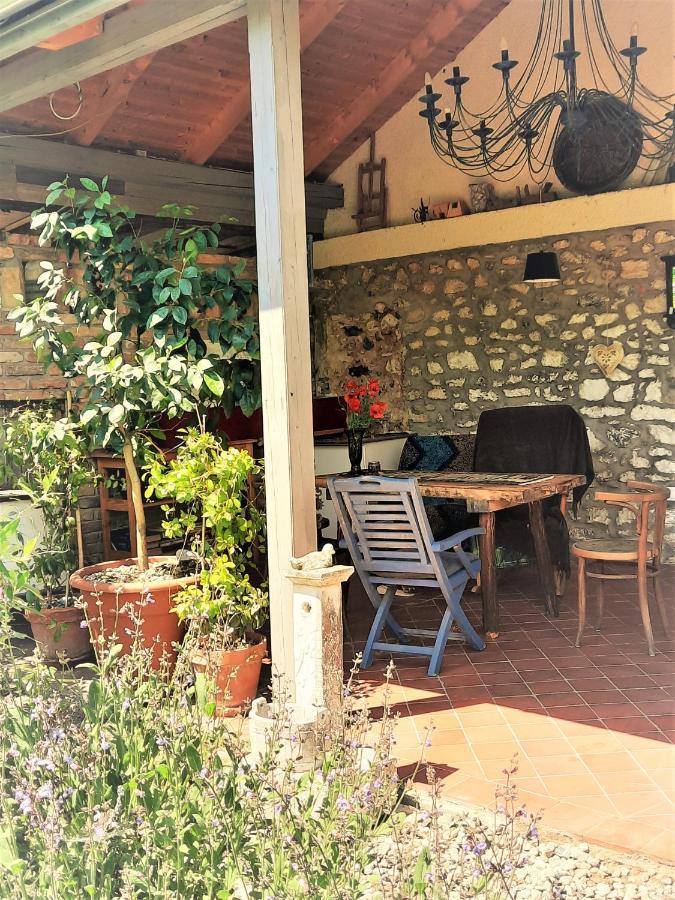 Patak Apartman, Diszel Tapolca Esterno foto