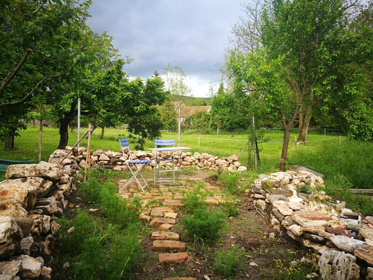 Patak Apartman, Diszel Tapolca Esterno foto