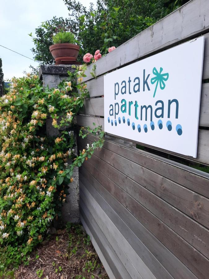 Patak Apartman, Diszel Tapolca Esterno foto