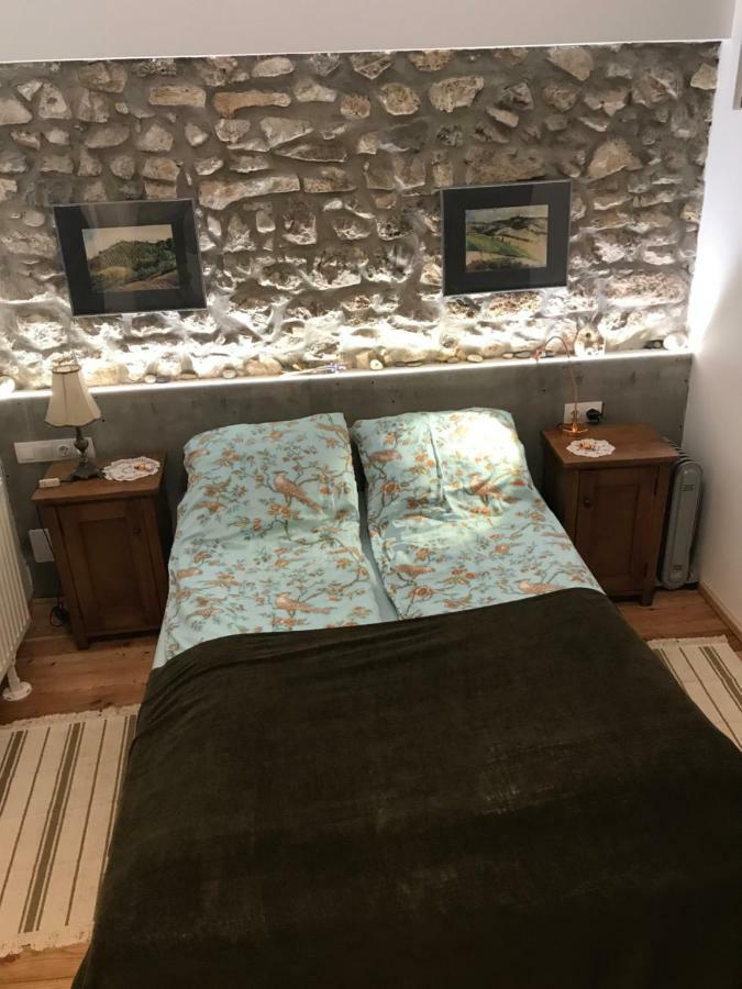 Patak Apartman, Diszel Tapolca Esterno foto