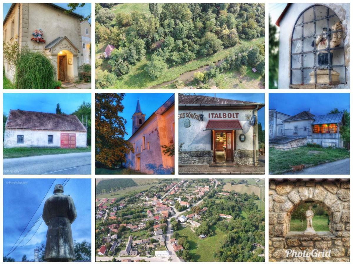 Patak Apartman, Diszel Tapolca Esterno foto