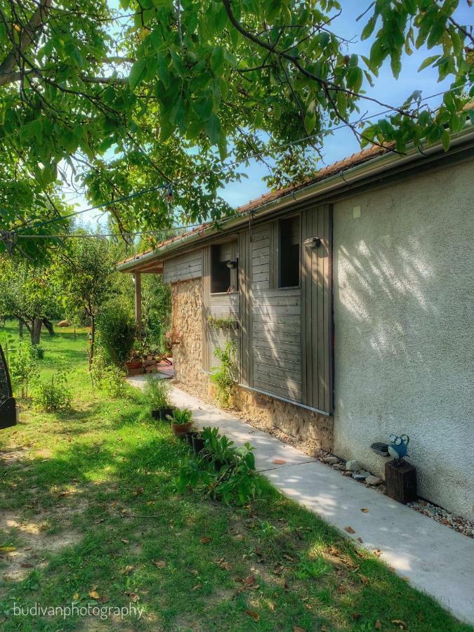 Patak Apartman, Diszel Tapolca Esterno foto
