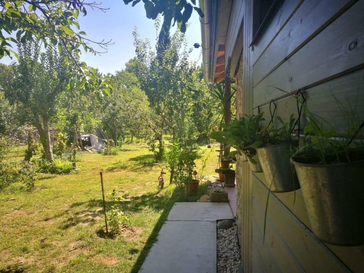 Patak Apartman, Diszel Tapolca Esterno foto