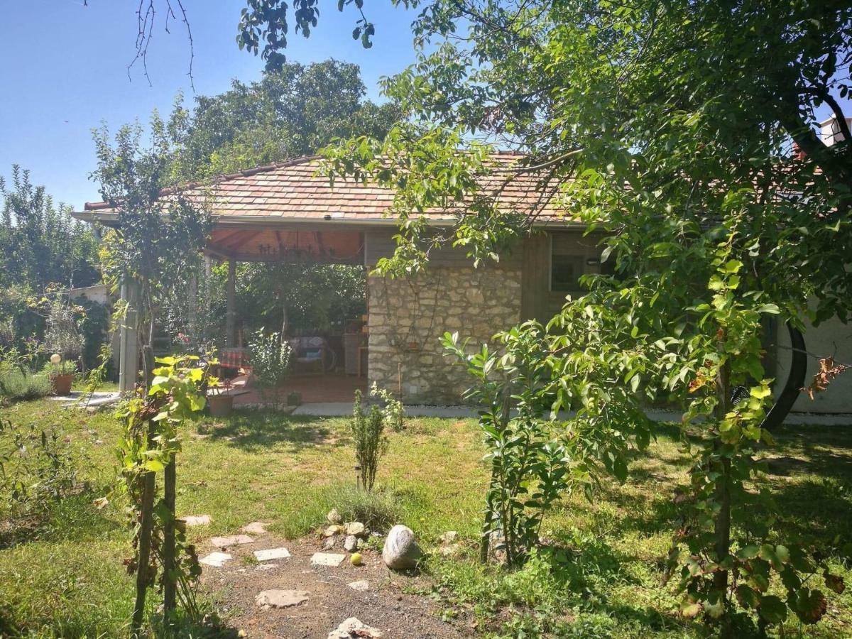 Patak Apartman, Diszel Tapolca Esterno foto