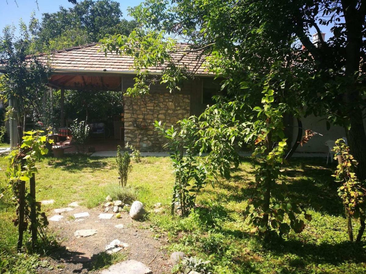 Patak Apartman, Diszel Tapolca Esterno foto